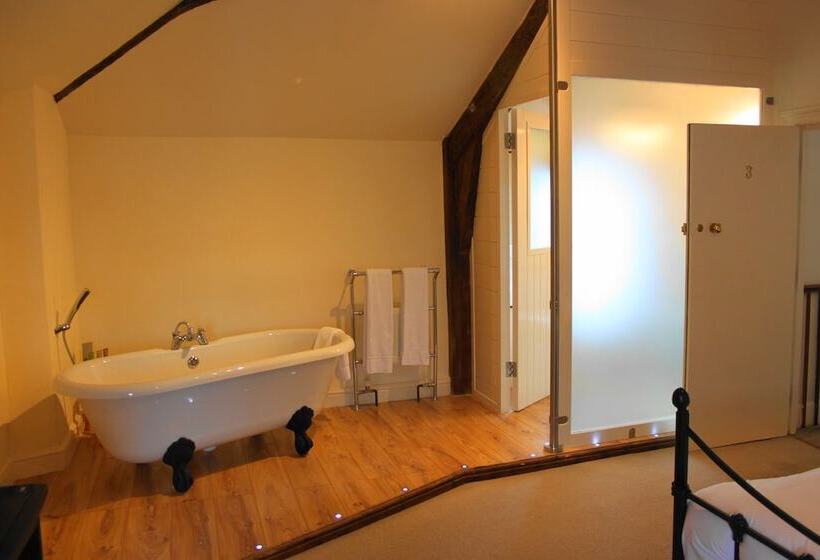 Bed and Breakfast The Olive Branch