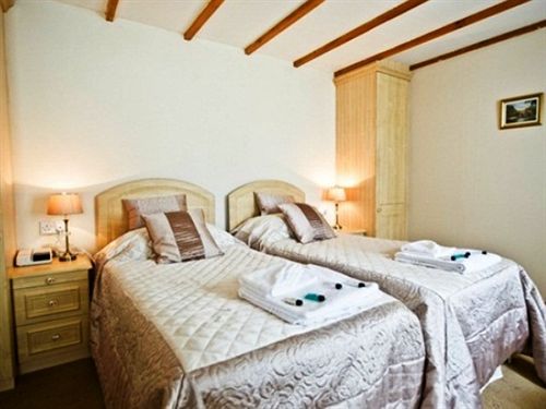 مبيت وإفطار Thornton Lodge Farm