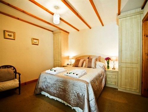 مبيت وإفطار Thornton Lodge Farm