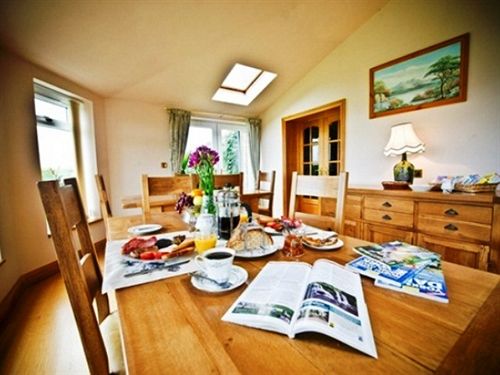 مبيت وإفطار Thornton Lodge Farm