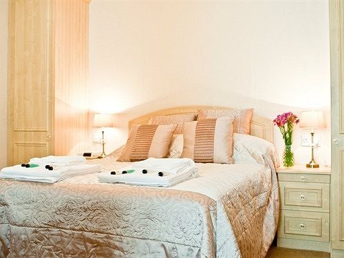 مبيت وإفطار Thornton Lodge Farm