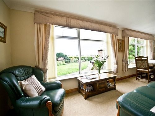 مبيت وإفطار Thornton Lodge Farm