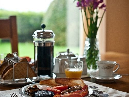 مبيت وإفطار Thornton Lodge Farm