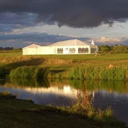 ベッドアンドブレックファースト Thornton Lodge Farm