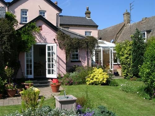 Bed and Breakfast Bramble Corner Room Only Guest Accommodation