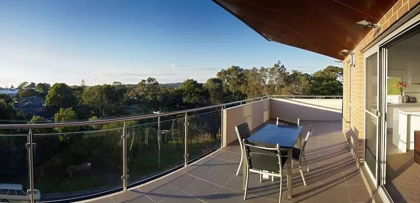 Charlestown Executive Apartments