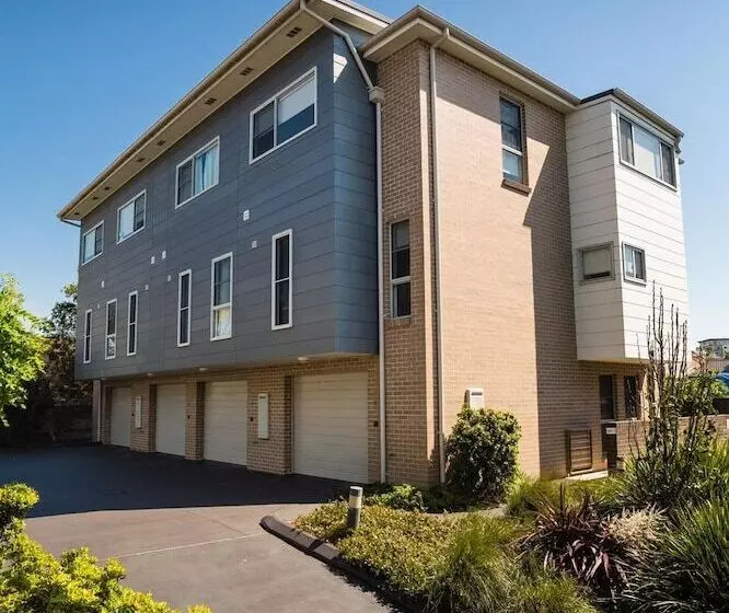 Charlestown Executive Apartments