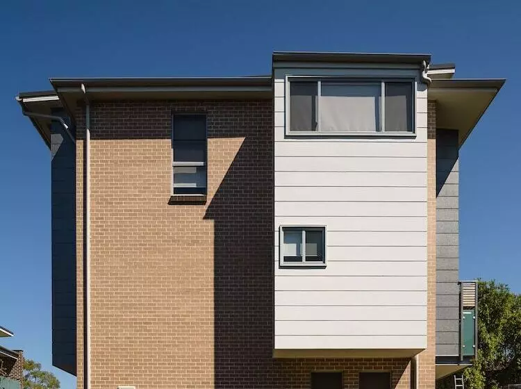 Charlestown Executive Apartments