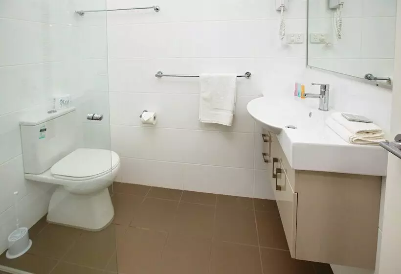 Charlestown Executive Apartments