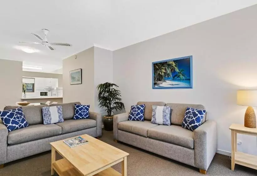 Culgoa Point Beach Resort