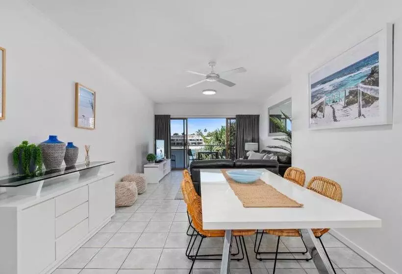 Culgoa Point Beach Resort