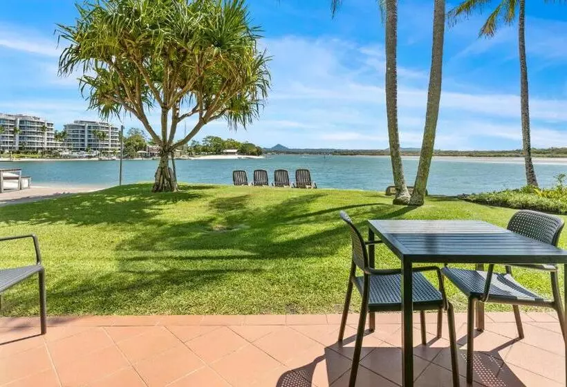 Culgoa Point Beach Resort