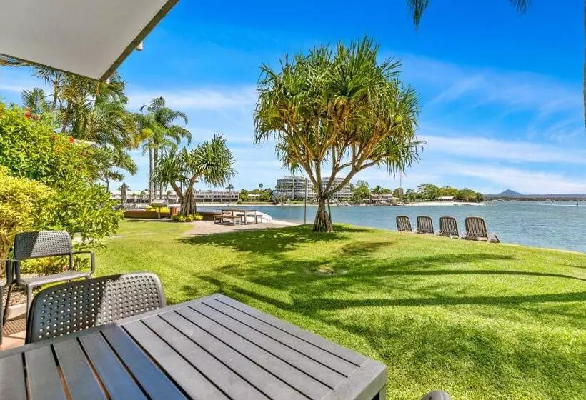 Culgoa Point Beach Resort