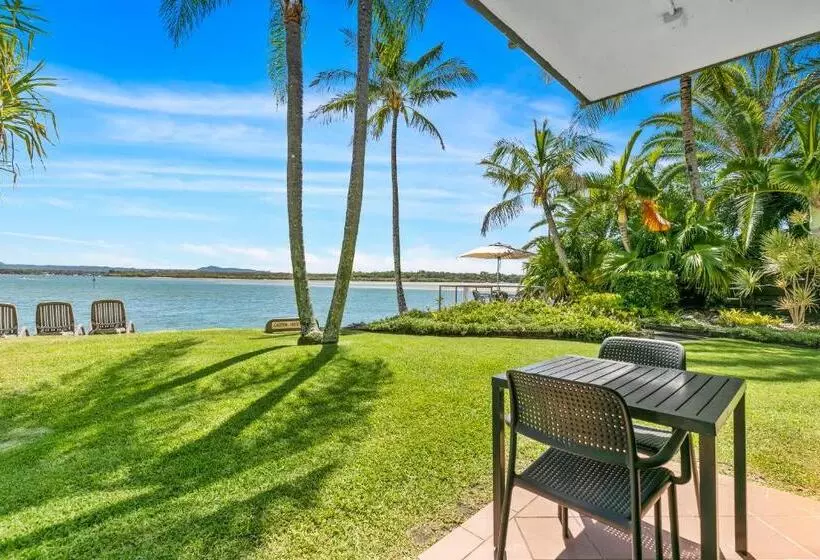 Culgoa Point Beach Resort