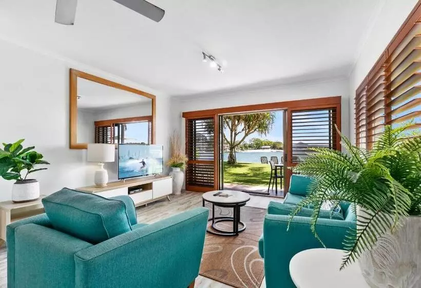 Culgoa Point Beach Resort