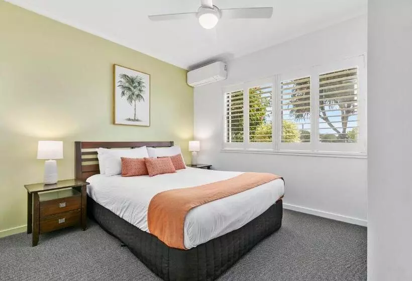 Culgoa Point Beach Resort