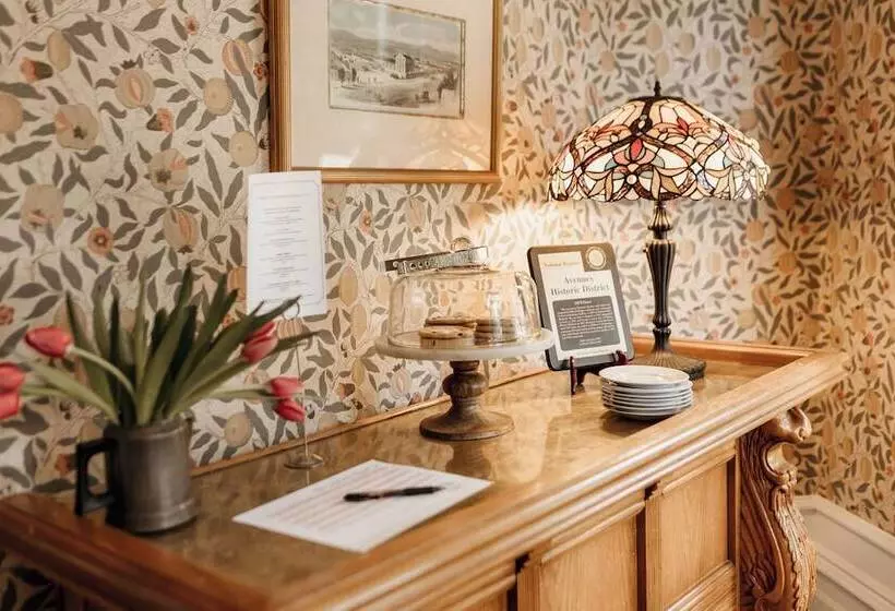 Ellerbeck Bed & Breakfast