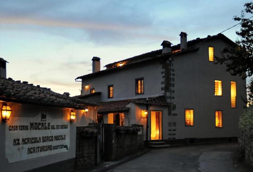 ホテル Agriturismo Borgo Mocale
