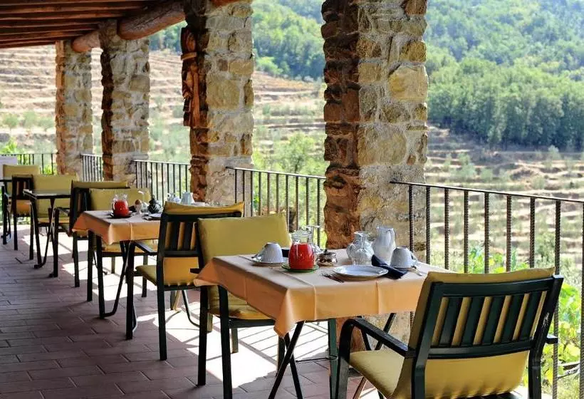 Отель Agriturismo Borgo Mocale