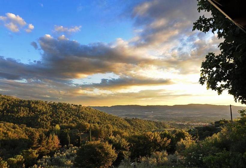 ホテル Agriturismo Borgo Mocale