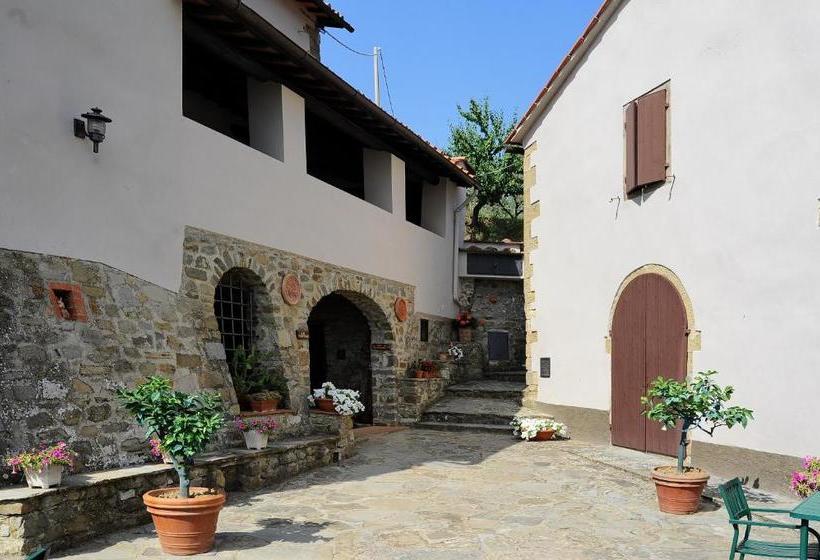 ホテル Agriturismo Borgo Mocale