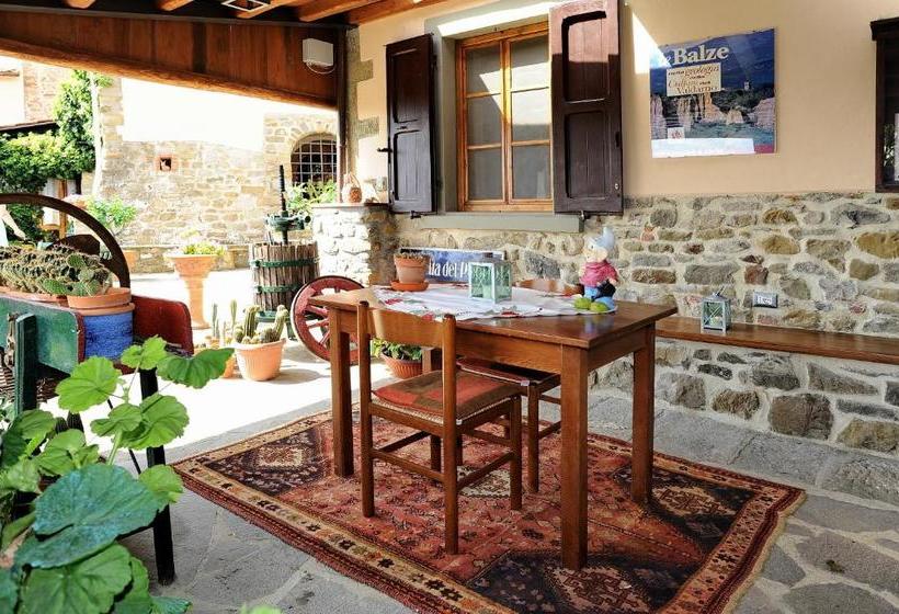 ホテル Agriturismo Borgo Mocale