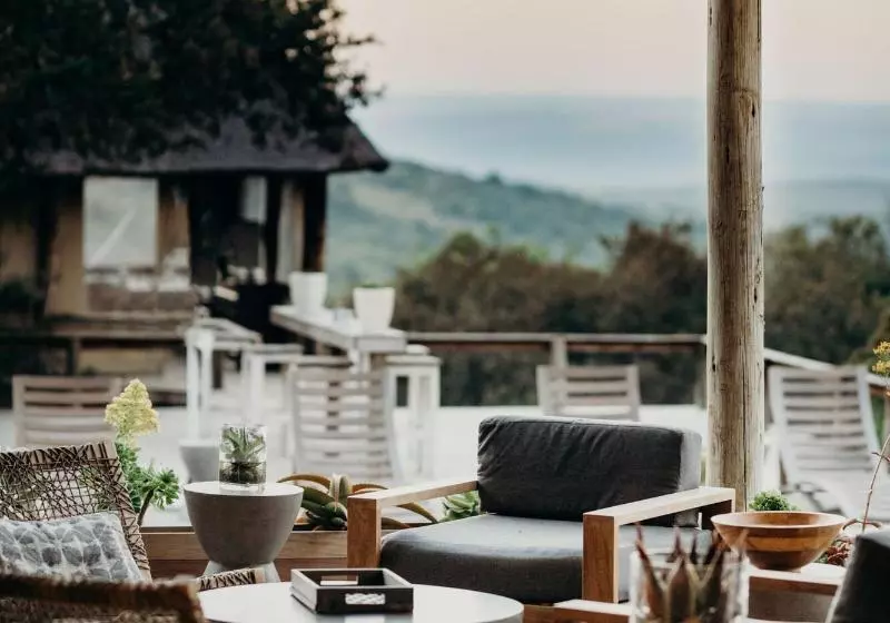 호텔 Bukela Game Lodge Amakhala Game Reserve