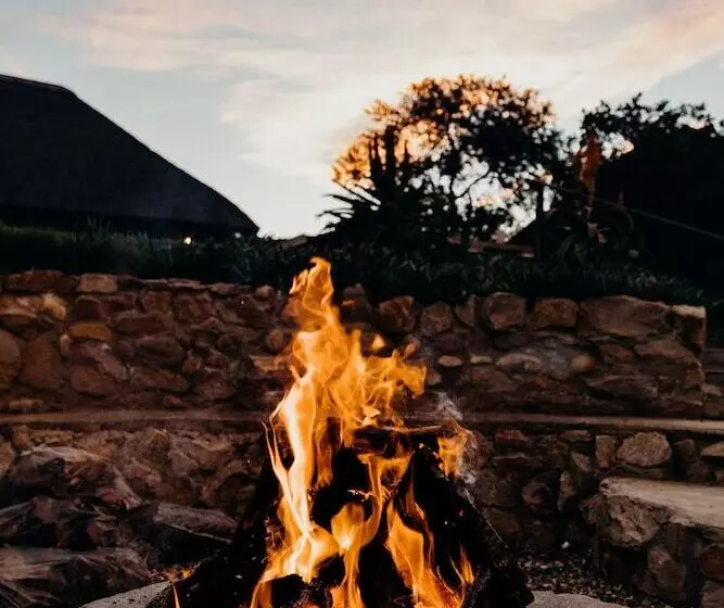 호텔 Bukela Game Lodge Amakhala Game Reserve