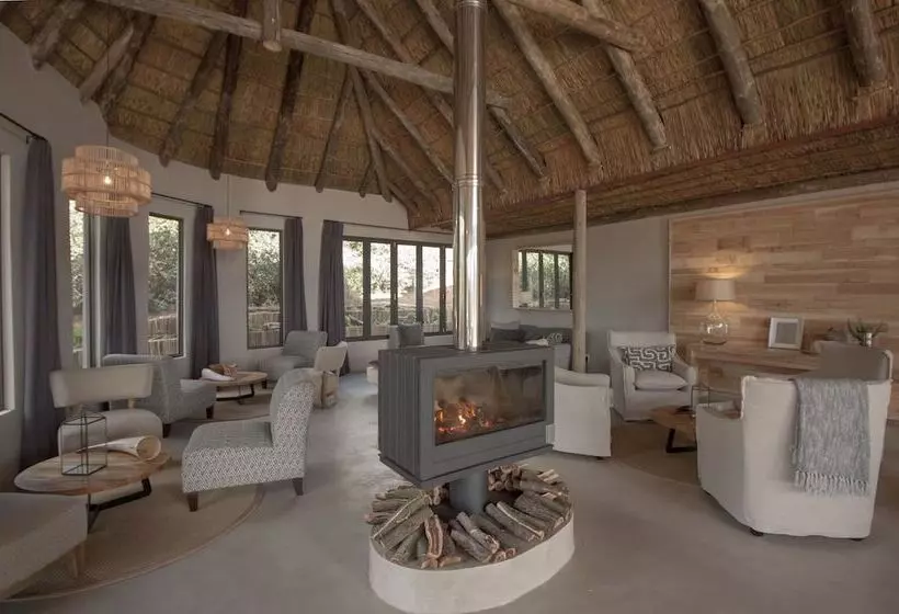 호텔 Bukela Game Lodge Amakhala Game Reserve