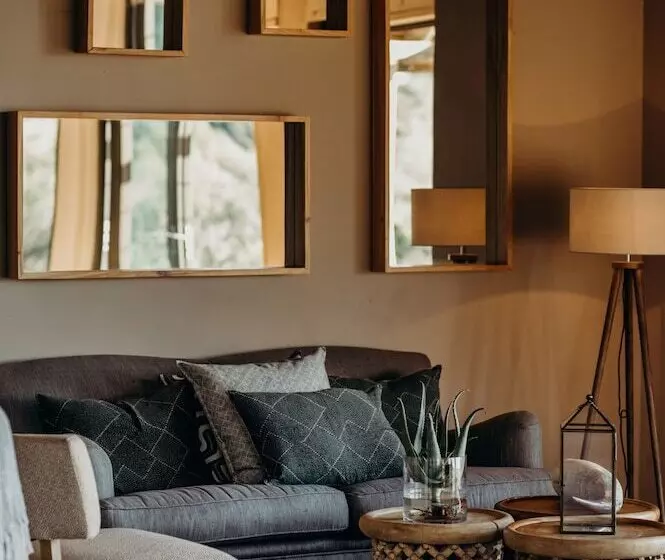 호텔 Bukela Game Lodge Amakhala Game Reserve