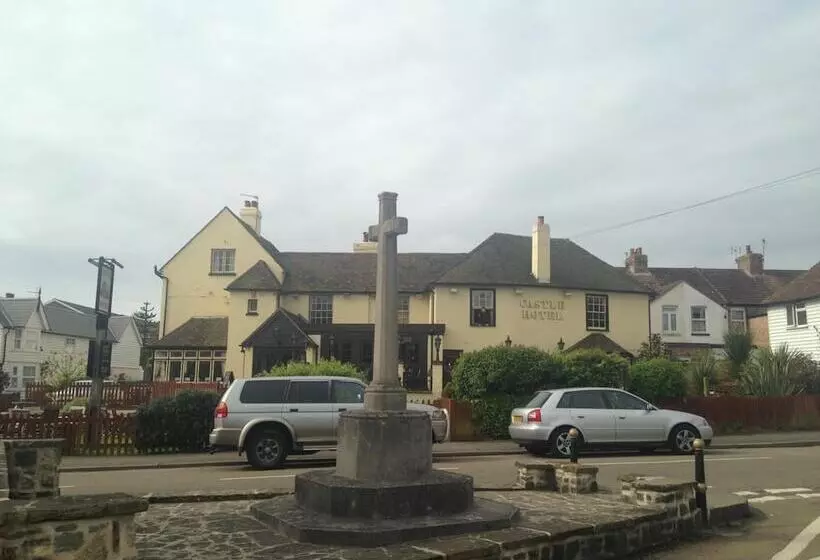 هتل Castle Inn
