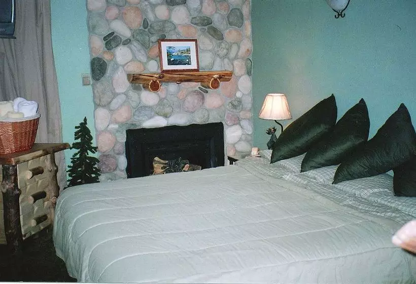 Hotel Heavenly Valley Base Area Condos By Accommodation Station