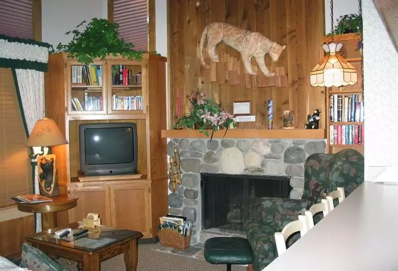 Hotel Heavenly Valley Base Area Condos By Accommodation Station