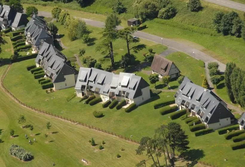 酒店 Résidence Lagrange Vacances Les Hauts De Clairvallon