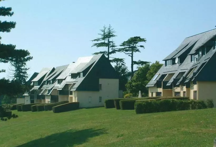 酒店 Résidence Lagrange Vacances Les Hauts De Clairvallon