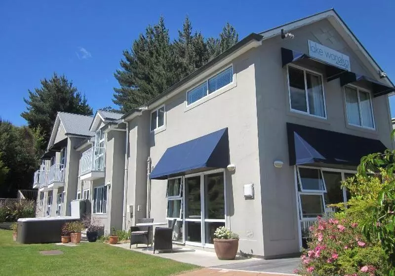 호텔 Lake Wanaka Lodge