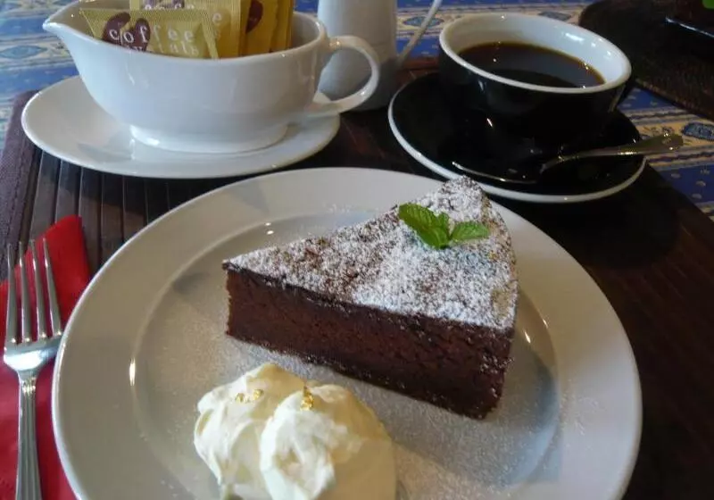 호텔 Lake Wanaka Lodge