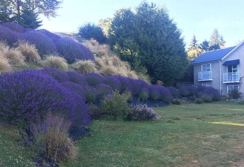 فندق Lake Wanaka Lodge
