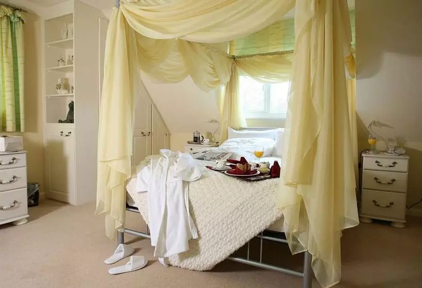 Hotel Les Bouviers Restaurant With Rooms