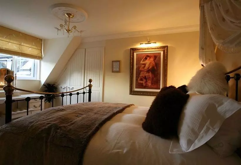 Hotel Les Bouviers Restaurant With Rooms