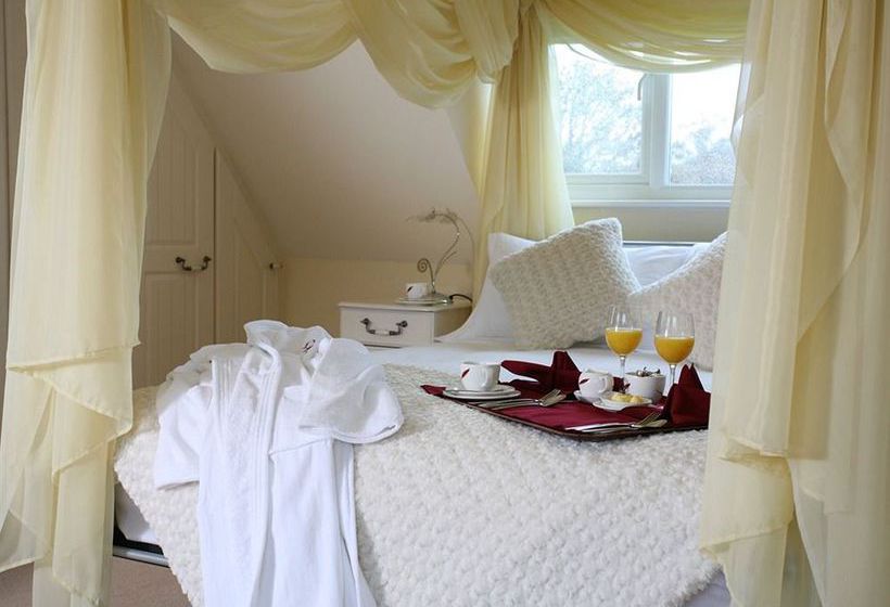 酒店 Les Bouviers Restaurant With Rooms