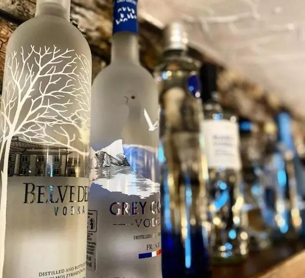 Отель The Mary Tavy Inn