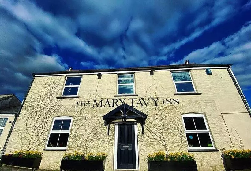 Отель The Mary Tavy Inn