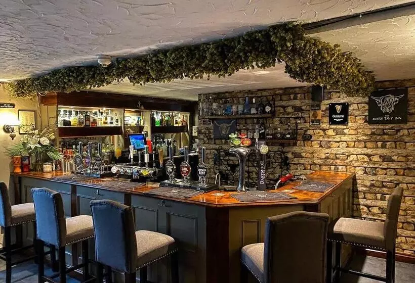 Отель The Mary Tavy Inn