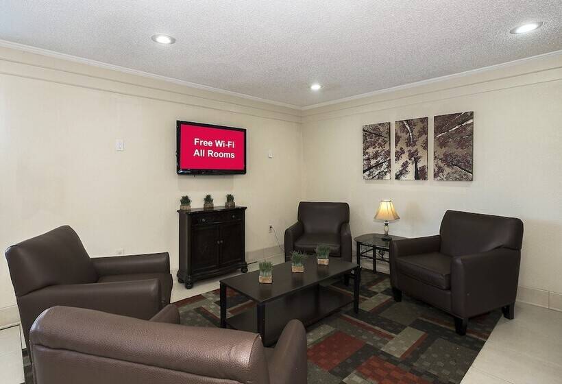 酒店 Red Roof Inn Bloomington  Normal/ University