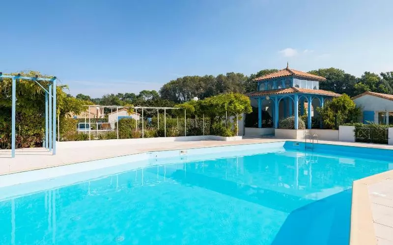 Otel Residence Lagrange Classic - Les Maisonnettes