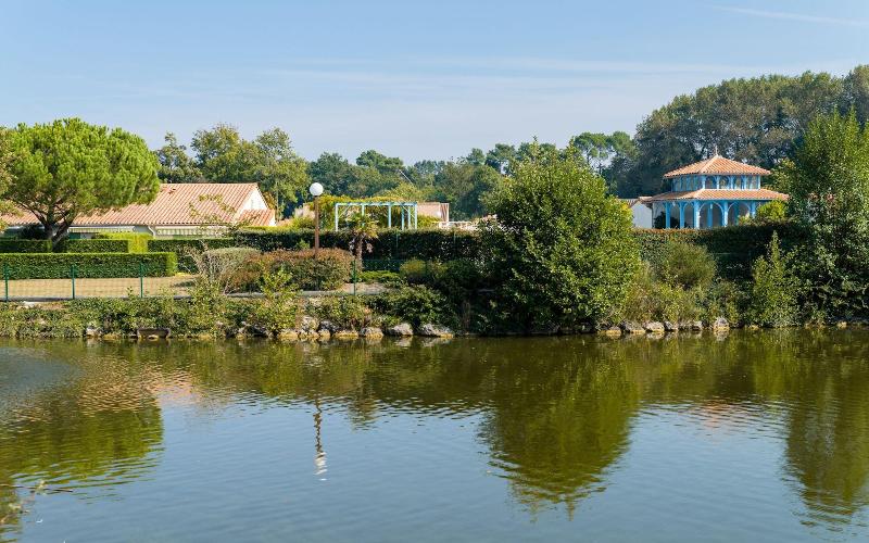 בית מלון כפרי Residence Lagrange Classic - Les Maisonnettes