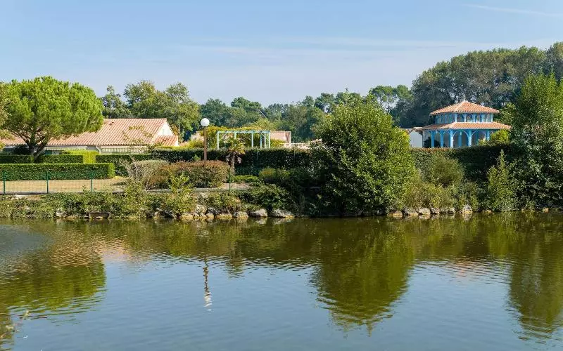 Otel Residence Lagrange Classic - Les Maisonnettes