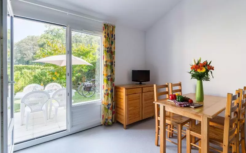 Otel Residence Lagrange Classic - Les Maisonnettes