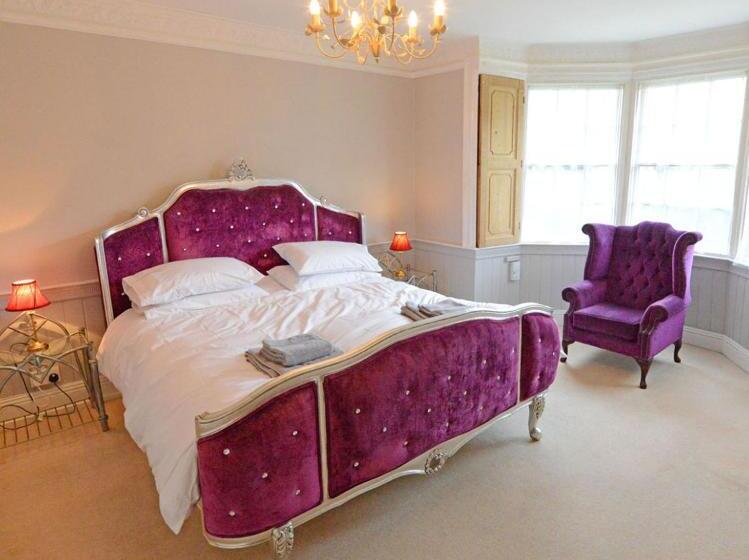 فندق Rounceval House